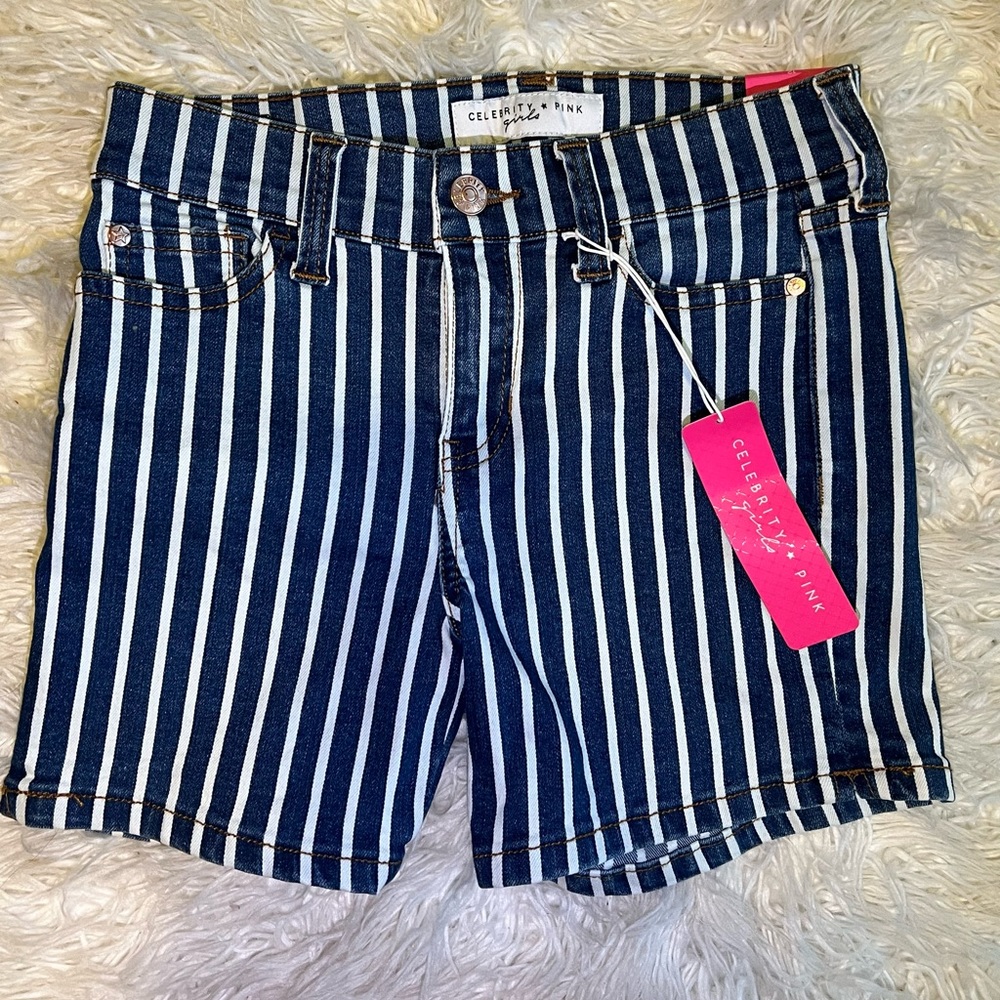 NEW✨ Girl’s Size 12 Jean Shorts